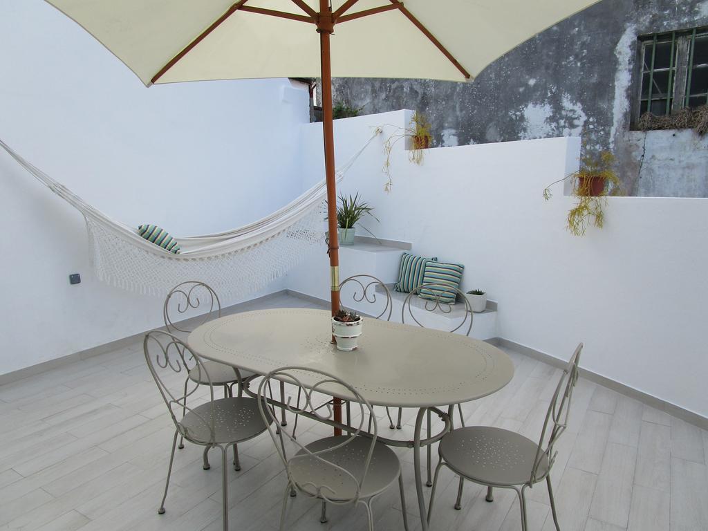 Casa Flor D'Sal Apartment Angra do Heroísmo Exterior foto